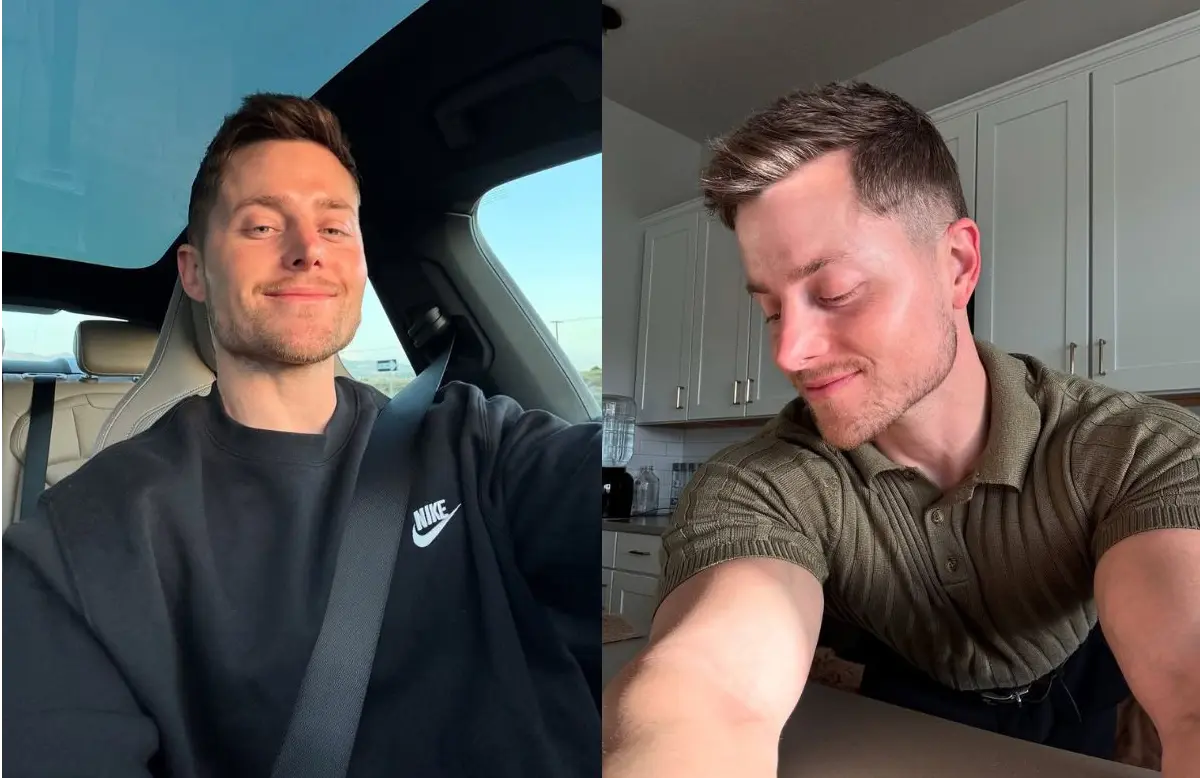 Crumbl Cookies co-founder Sawyer Hemsley (Photo: Instagram/@sawyerhemsley)