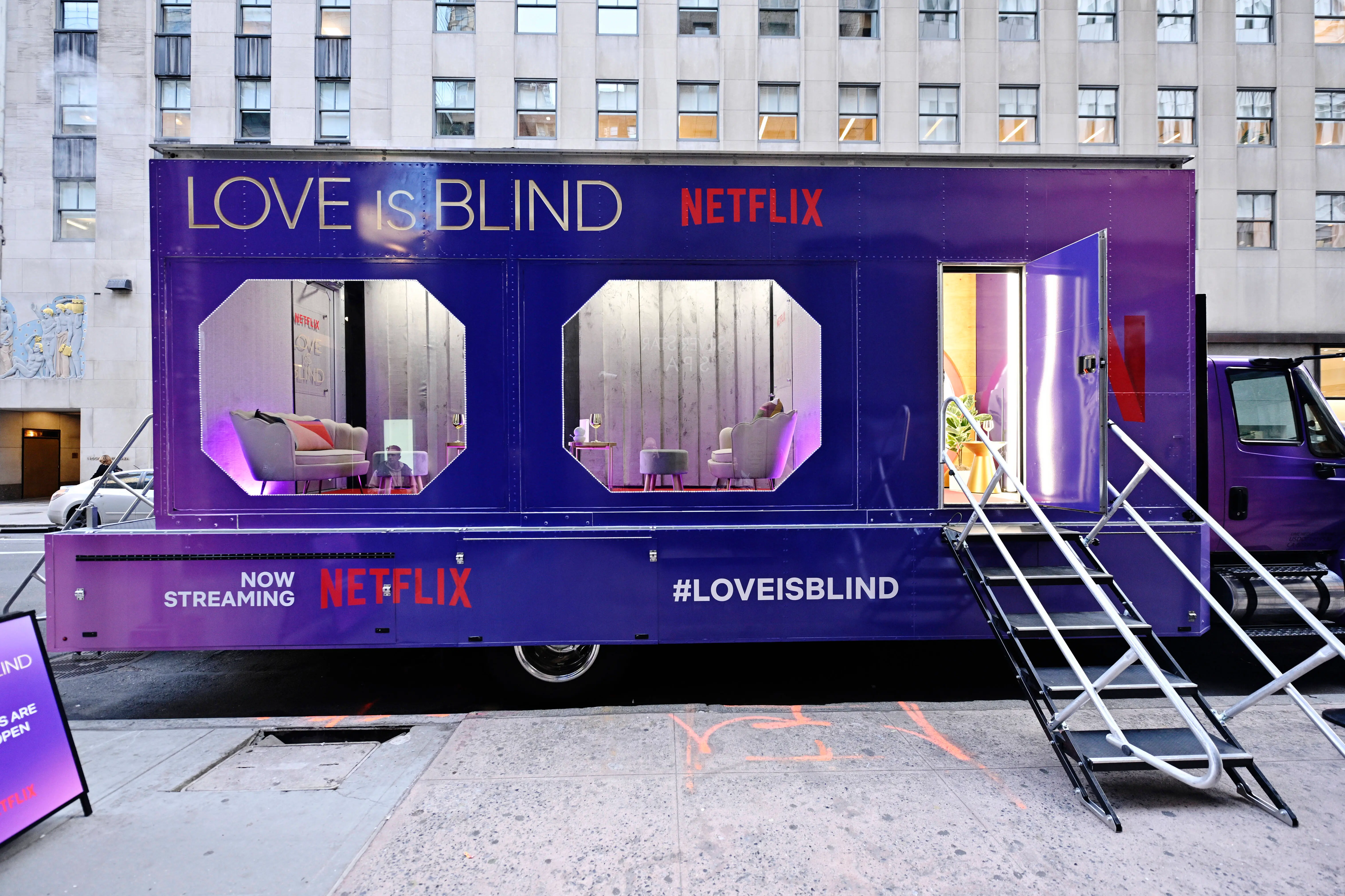 Love Is Blind: UK (Image via Getty)