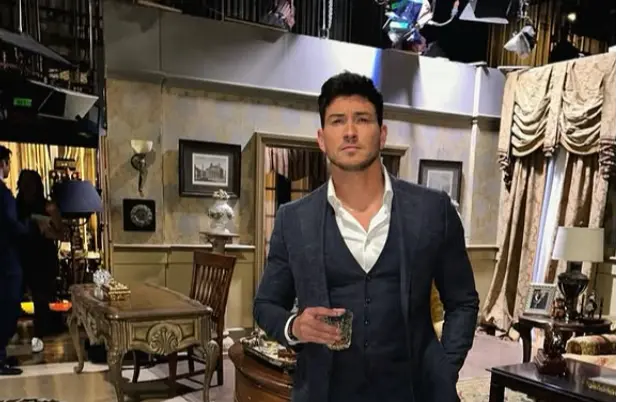 Robert Scott Wilson from Days of Our Lives (Image via Instagram/ @robertscottwilson)
