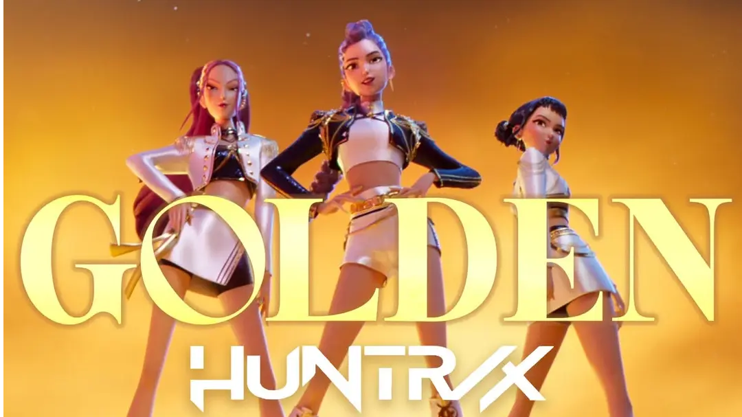 KPop Demon Hunters via Instagram @sonyanimation