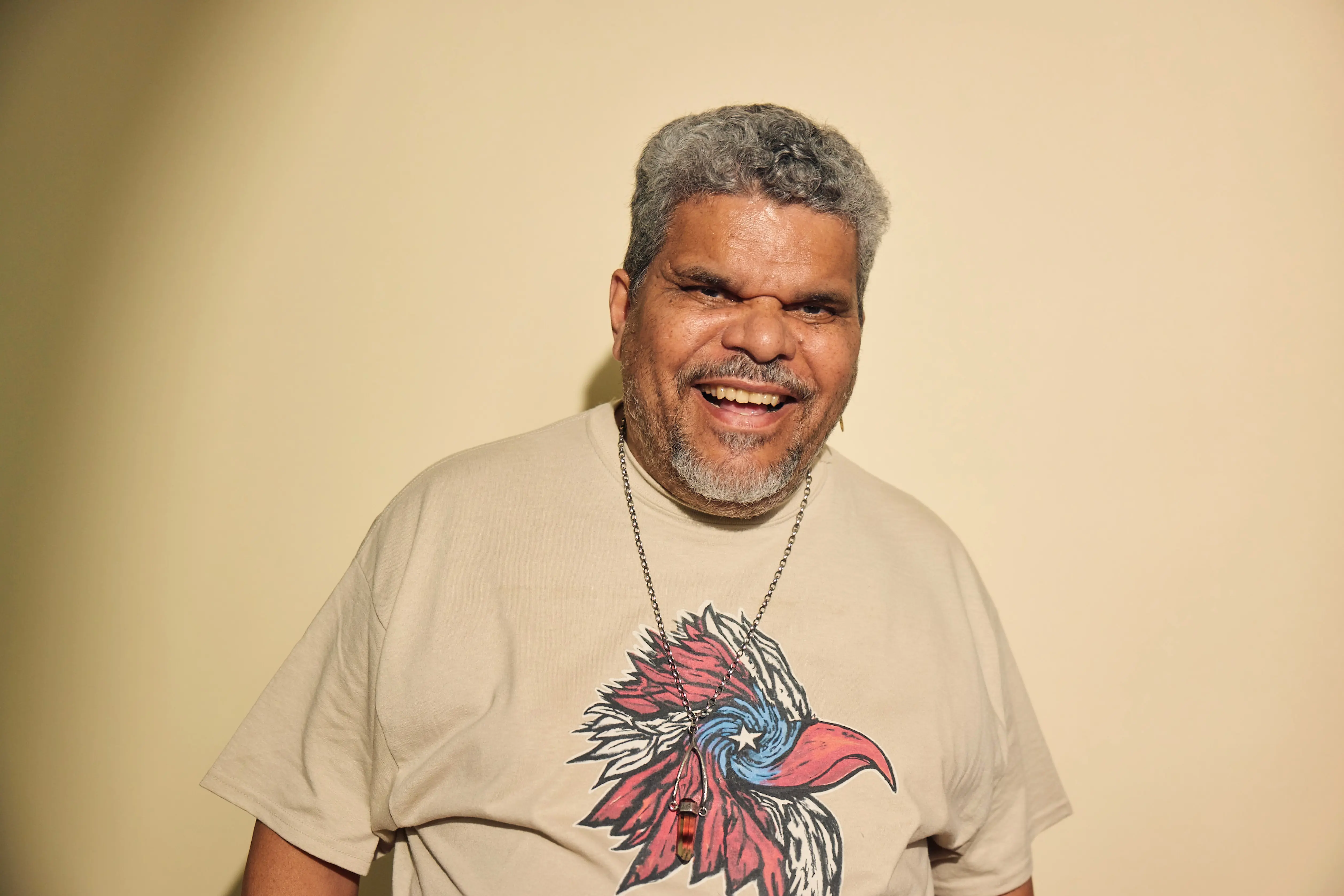 AUSTIN, TEXAS - MARCH 10: Luis Guzman visits the IMDb Portrait Studio at SXSW 2023 on March 10, 2023 in Austin, Texas. (Photo by Corey Nickols/Getty Images for IMDb)