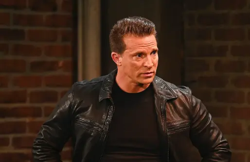 Steve Burton aka Jason Morgan from General Hospital (Image via ABC Network)