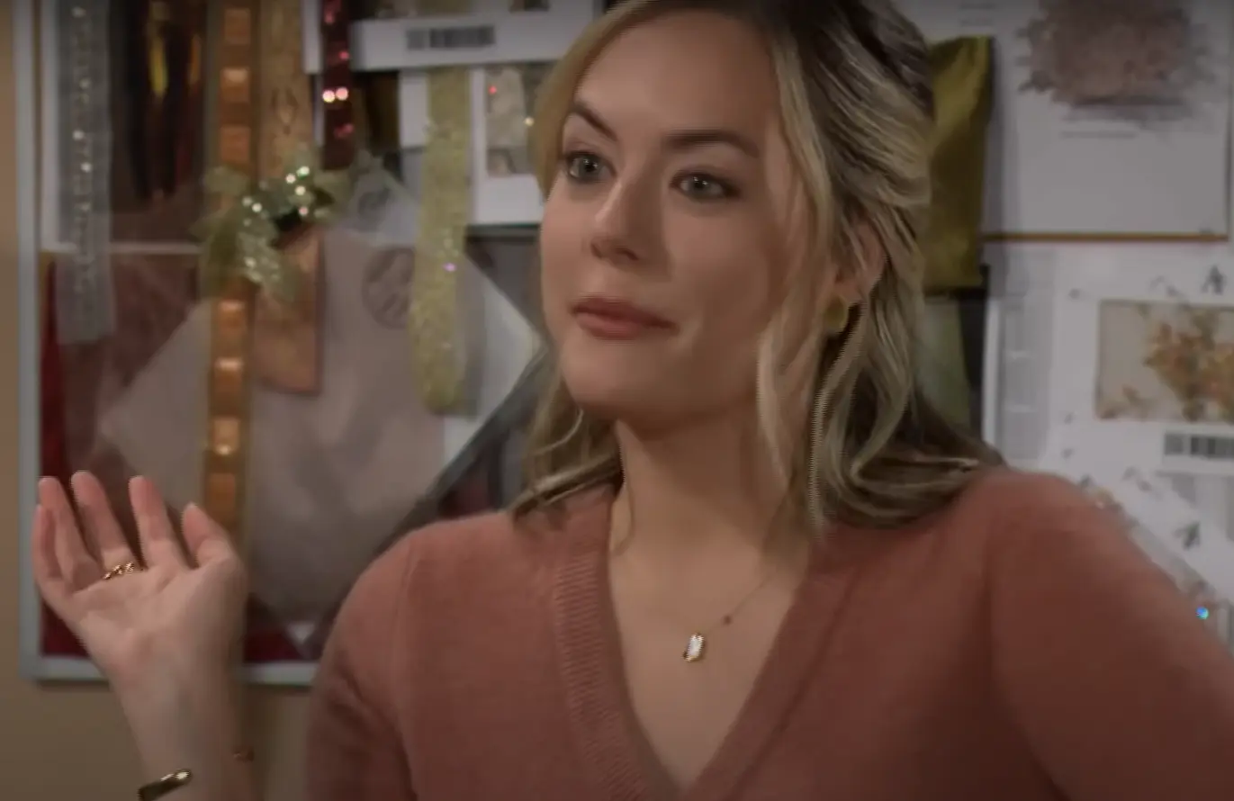 The Bold and the Beautiful airs on CBS (Image via YouTube/@boldandbeautiful)