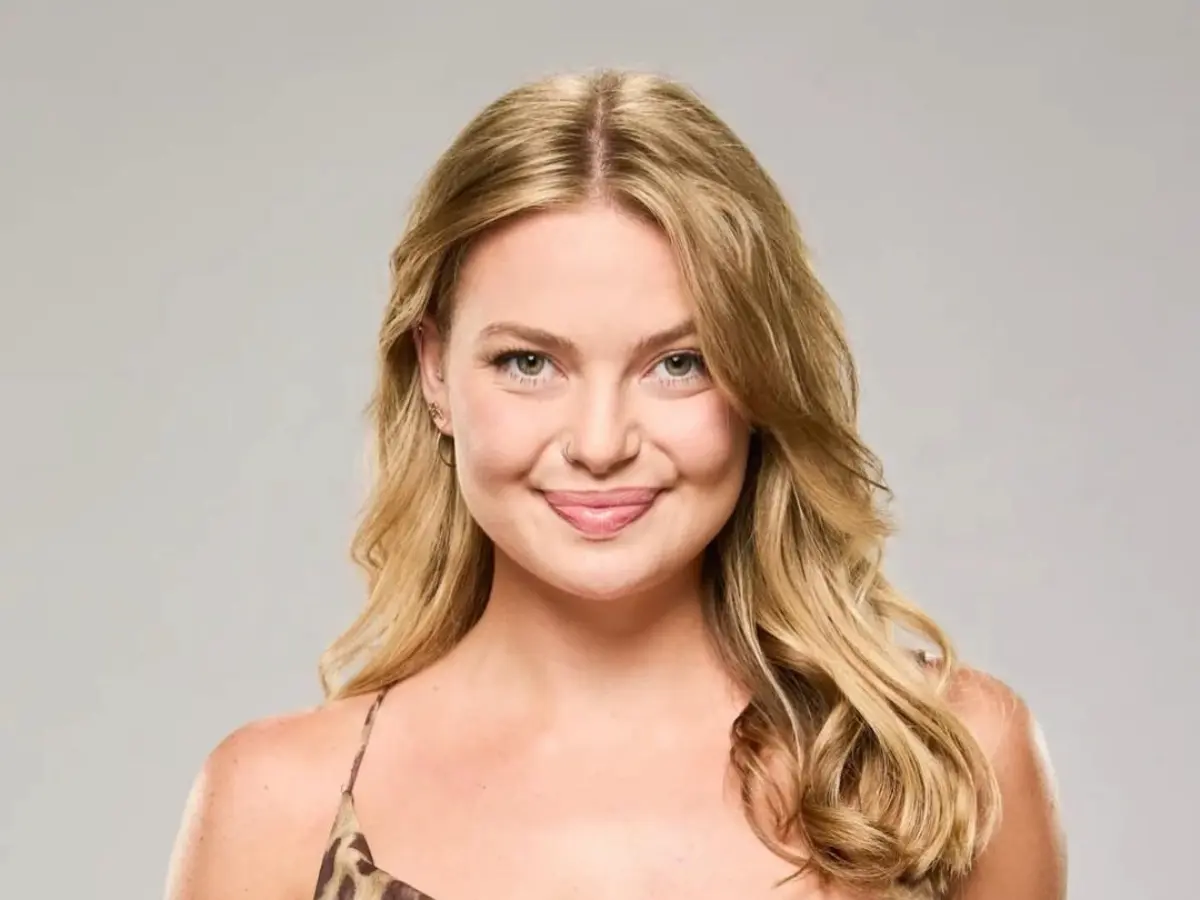 Katherine from Big Brother 27 (Image via Instagram/@katherinewoodman)
