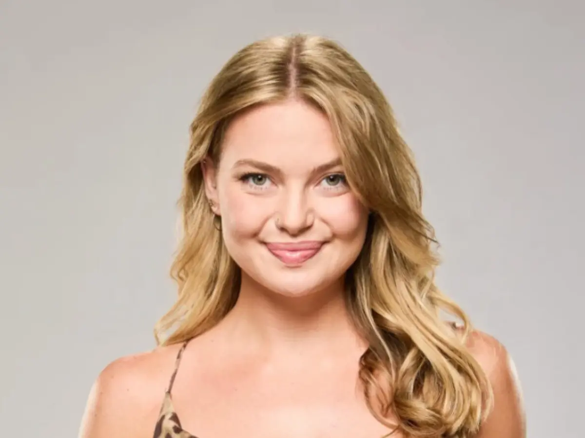 Katherine Woodman from Big Brother 27 (Image via Instagram/@bigbrothercbs)
