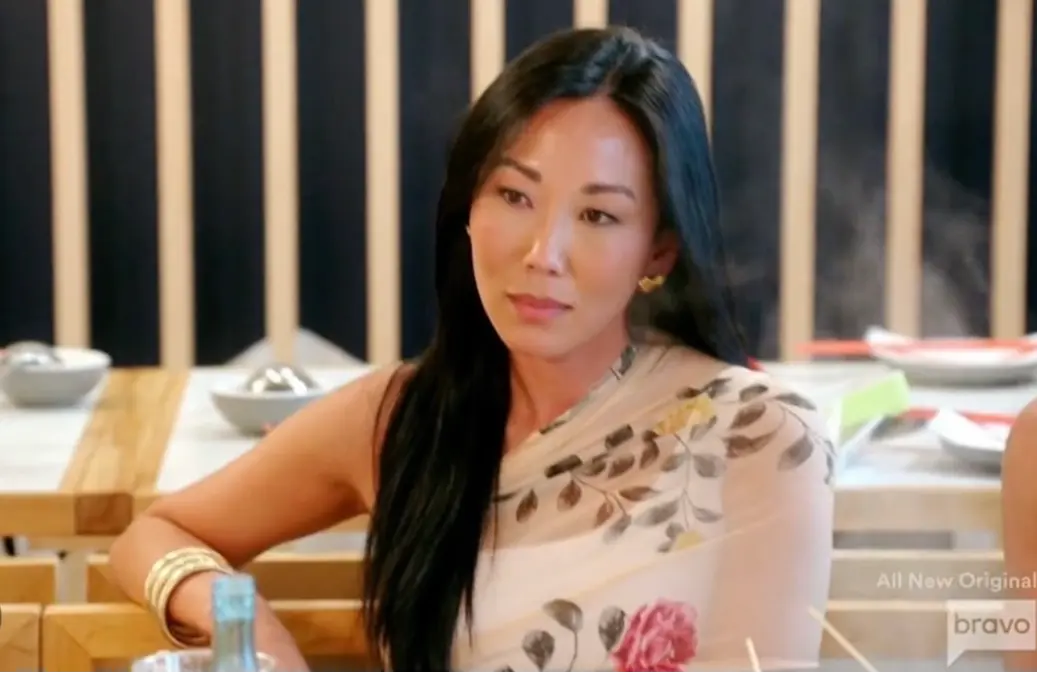 RHOC’s Katie Ginella (Image via Bravo)
