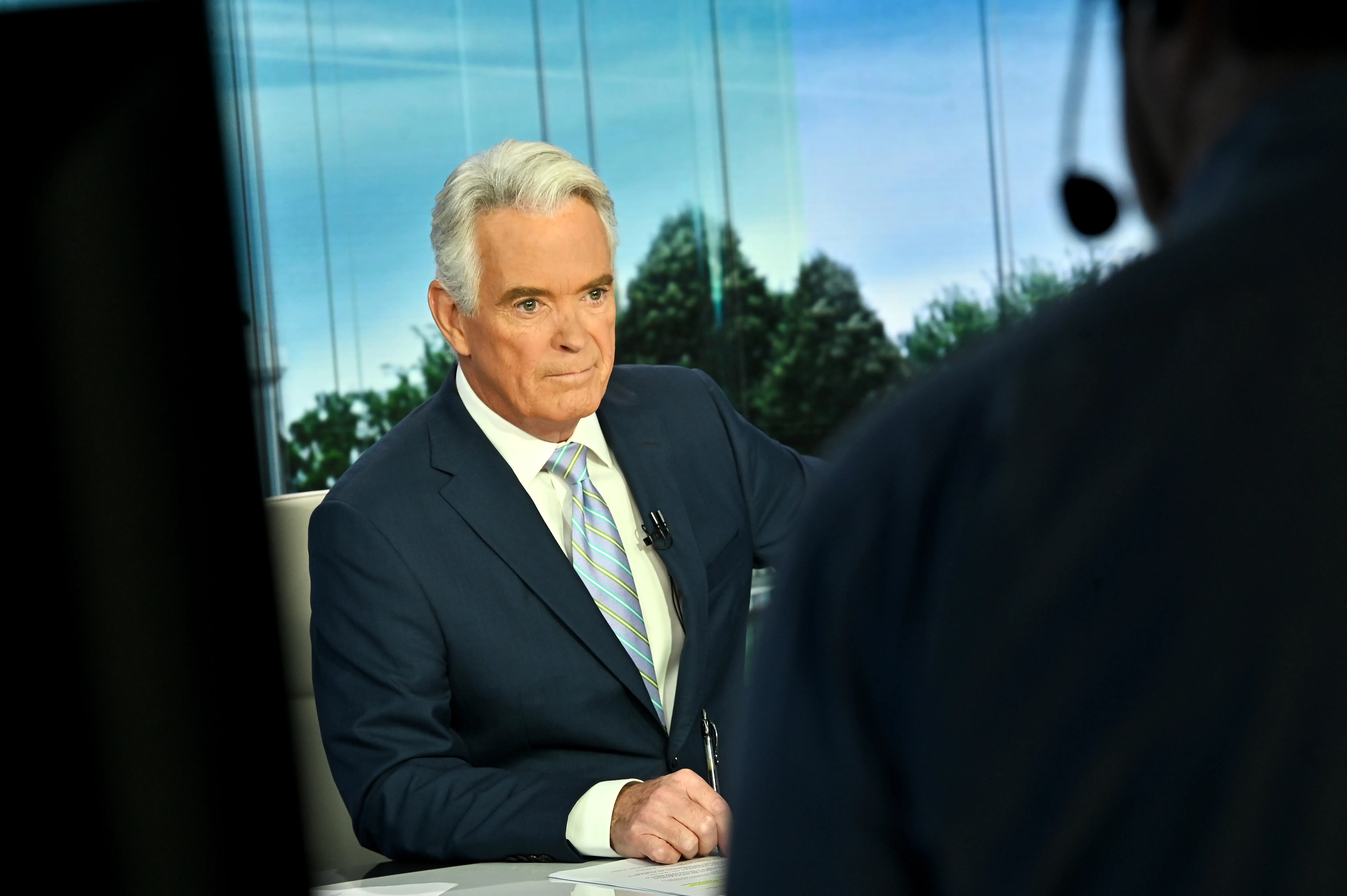John Roberts has been hospitalized on a few more occasions in the past (Image via Getty)