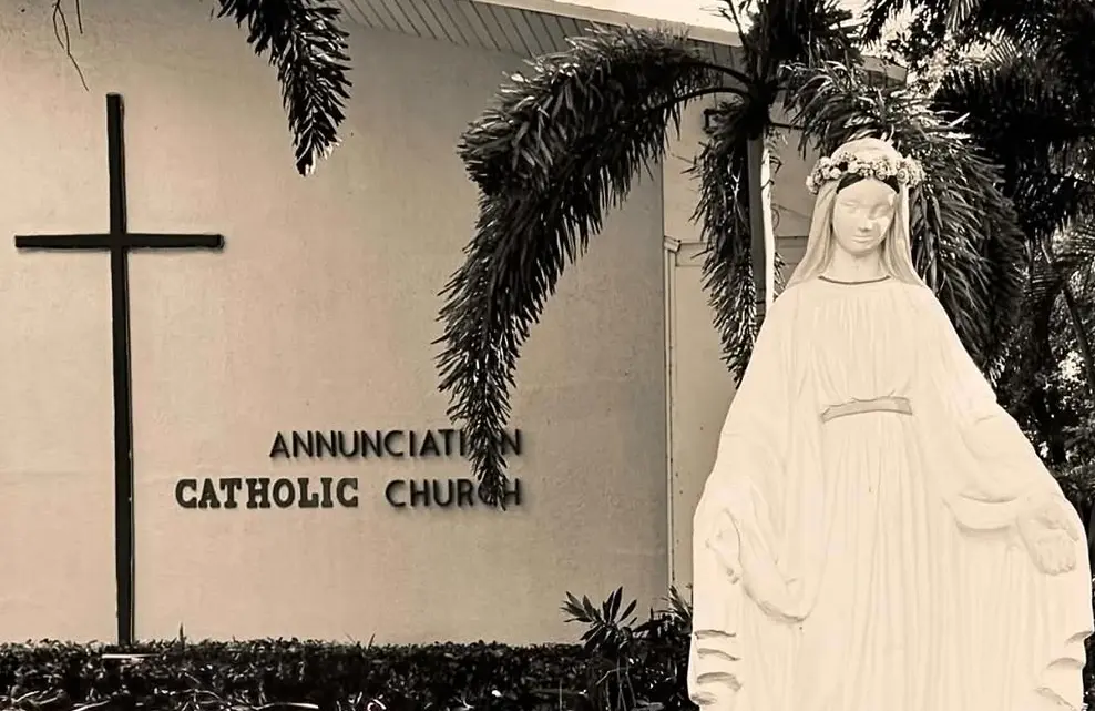 Annunciation Catholic School Miami (Image via Instagram/@annunciation.school)
