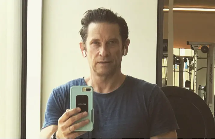 Roger Howarth (Image via Instagram/ @therealrogerhowarth)