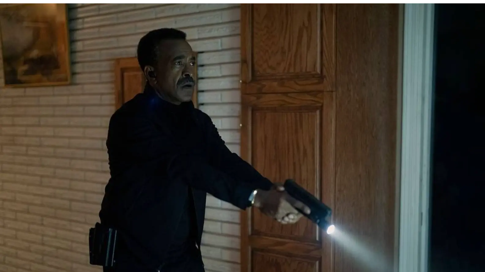 Tim Meadows as A.R.G.U.S. agent Langston Fleury in Peacemaker season 2