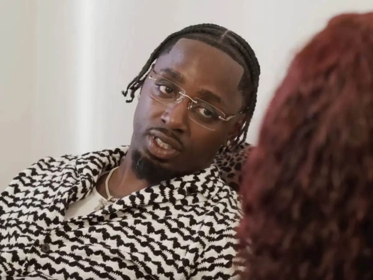 Damodrick from Life After Lockup season 6 (Image via Instagram/@loveafterlockup_wetv)