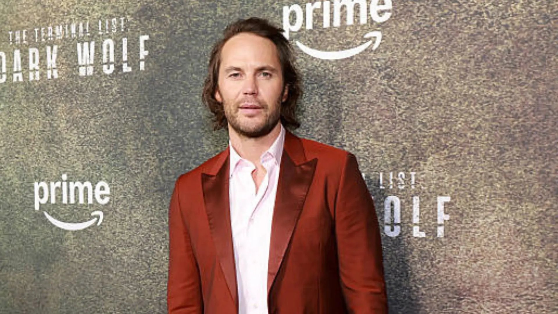 Taylor Kitsch as Ben Edwards (Image via Getty)