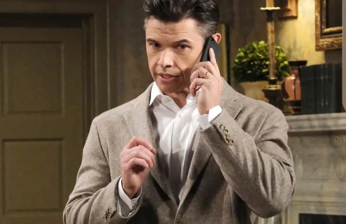 A still from Days Of Our Lives (Images via Facebook/DaysOfOurLives)