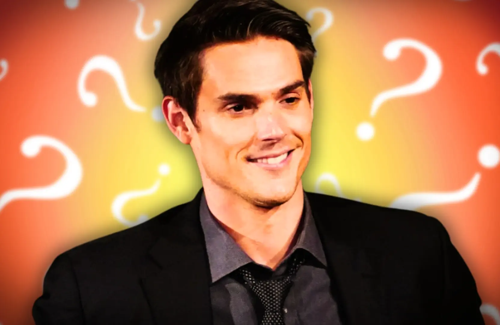 Mark Grossman as Adam Newman on The Young and the Restless