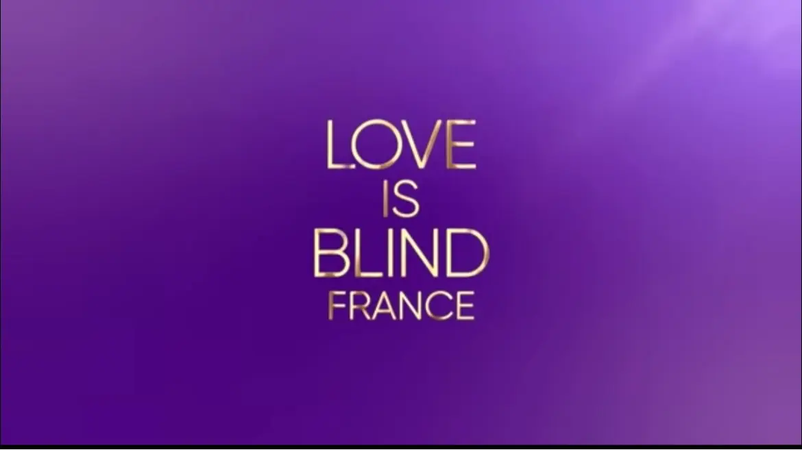 Love Is Blind: France (Image via Netflix)
