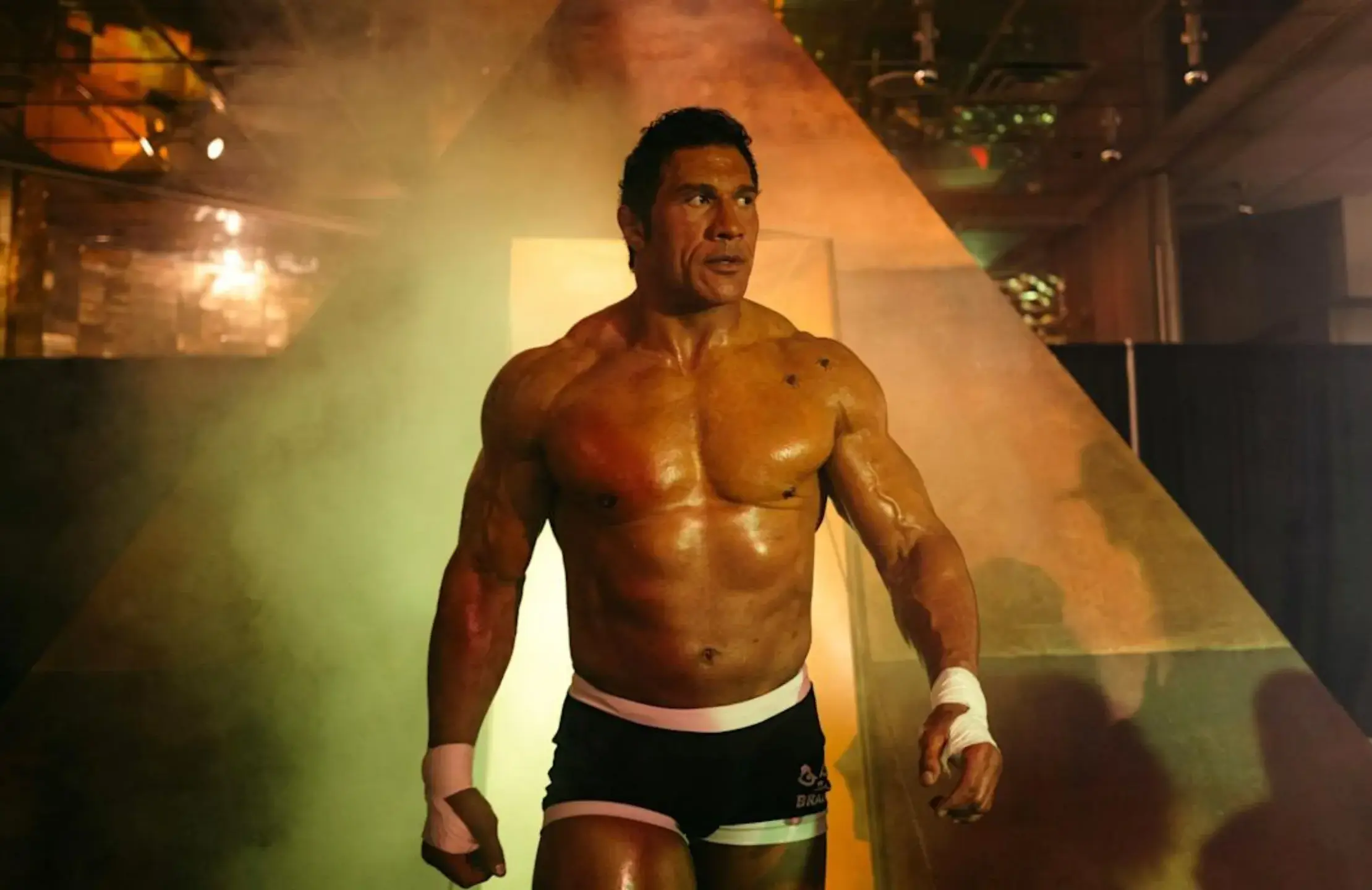The Smashing Machine Release Date, Cast and Character, Where to Watch and more
