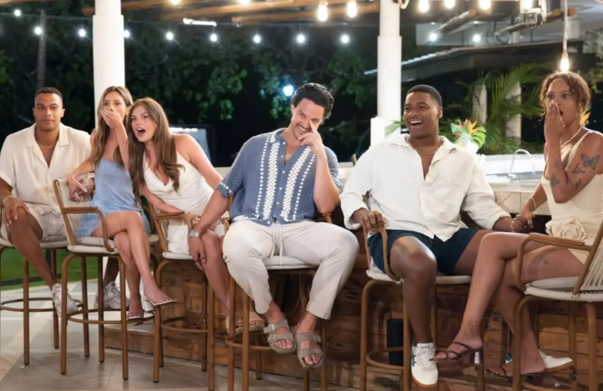 Bachelor in Paradise season 10 (Image via Instagram/@bachelorinparadise)
