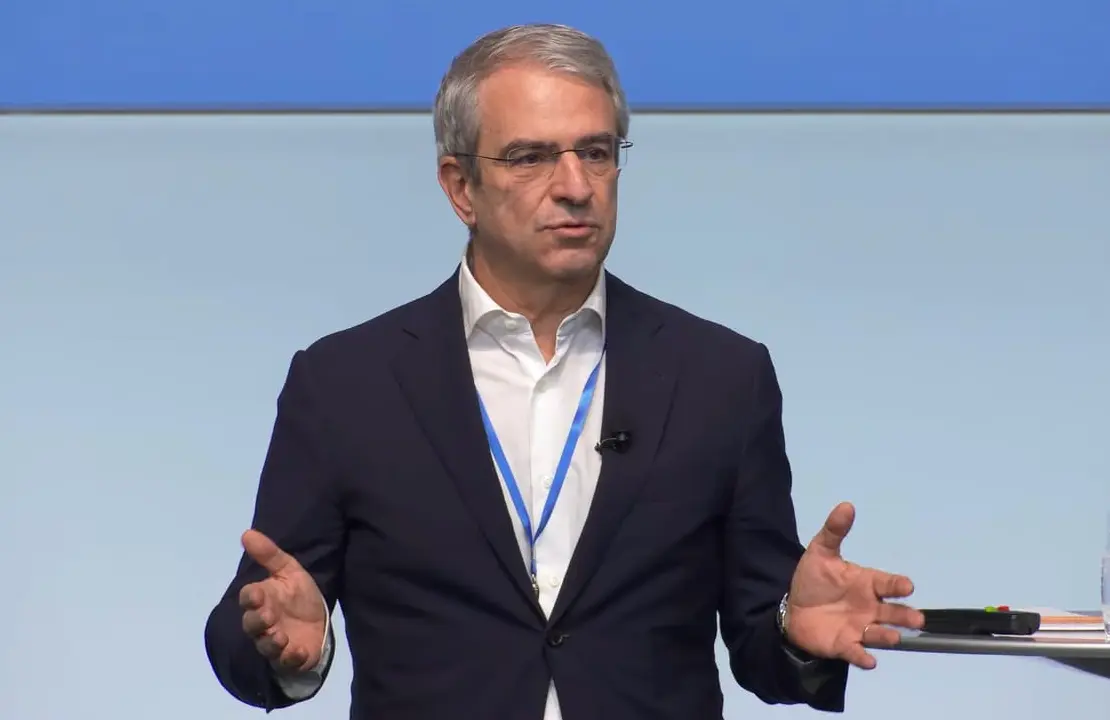 Laurent Freixe (Image via YouTube/@nestle)