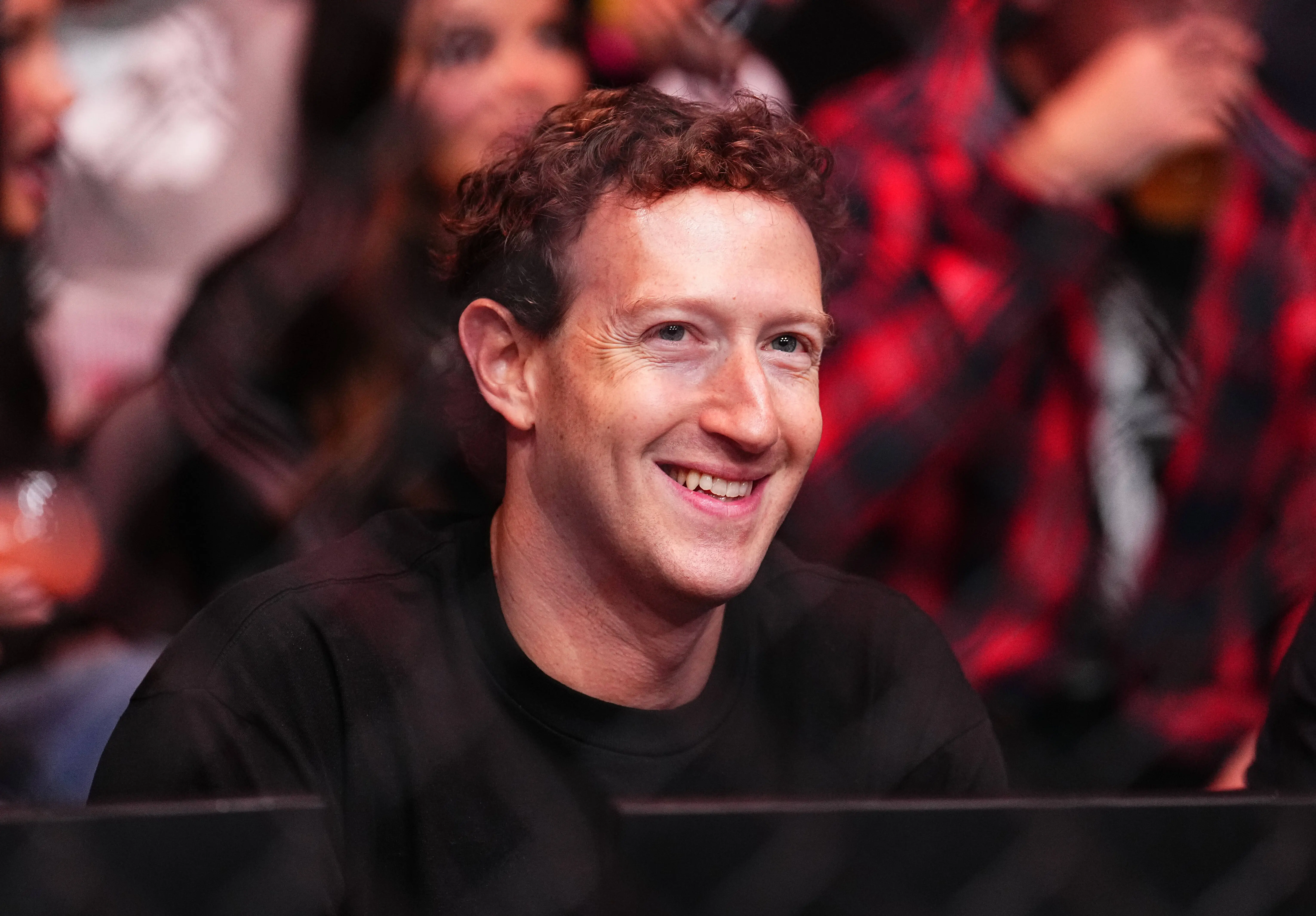 Mark Zuckerberg has not responded to the lawsuit filed by the attorney of the same name (Image via Getty)