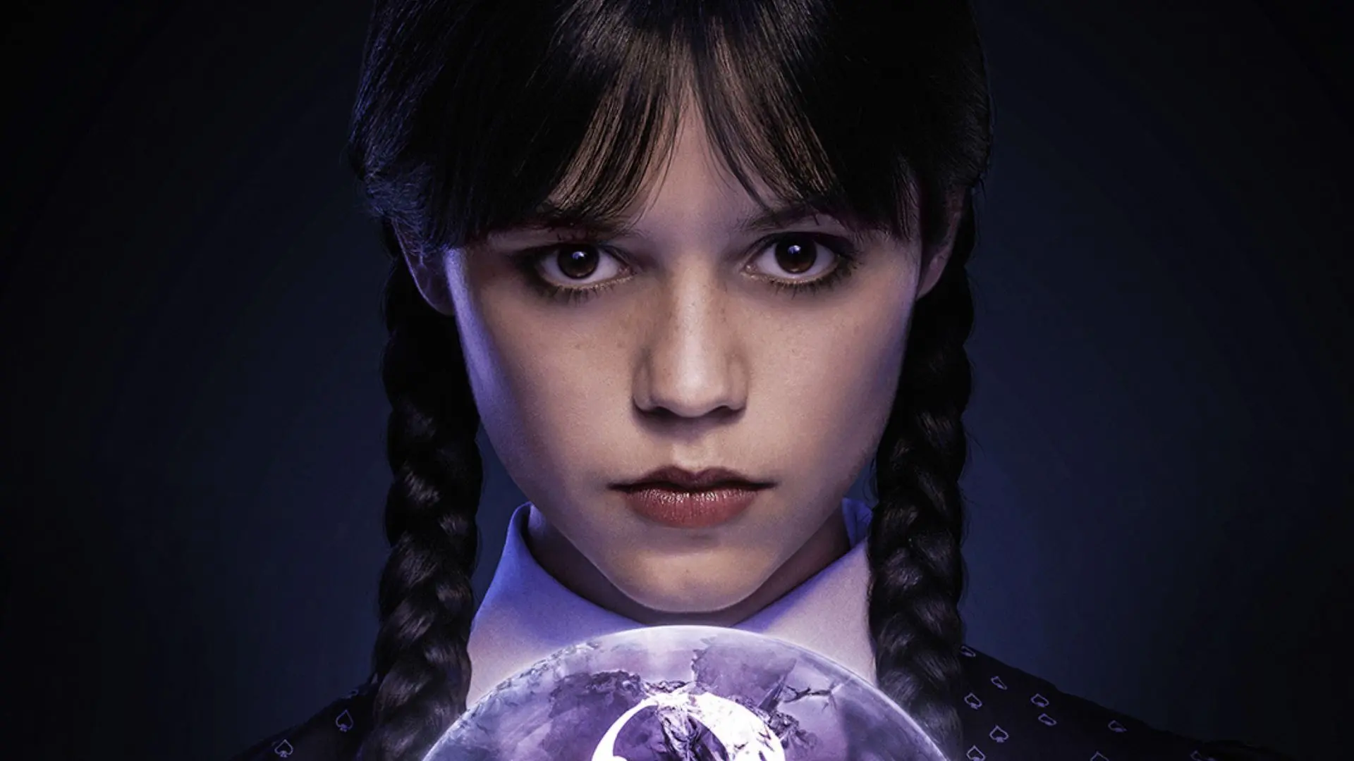 Wednesday Addams returns in Wednesday season 3 (Image via X/@Netflix)
