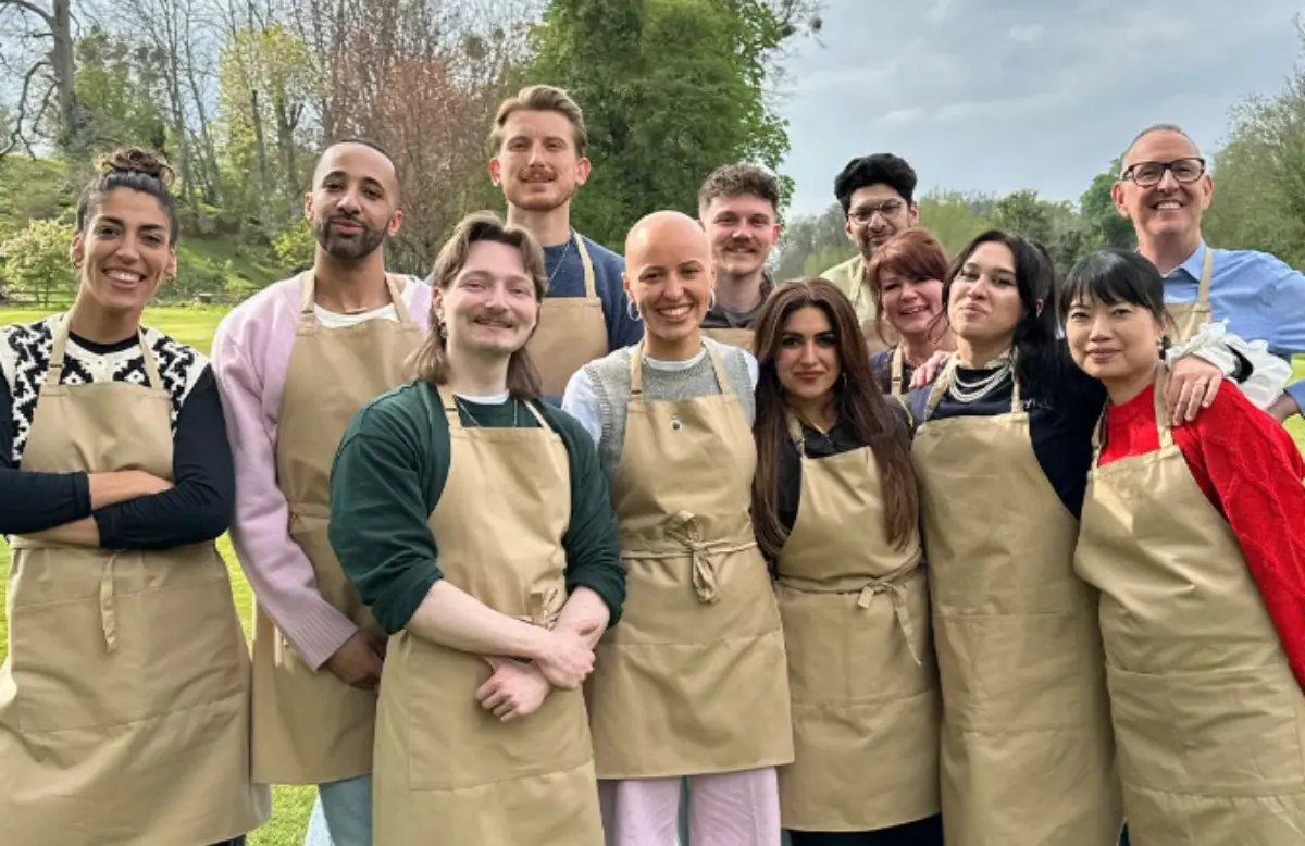 The Great British Baking Show season 16 (Image via Instagram/@britishbakeoff)