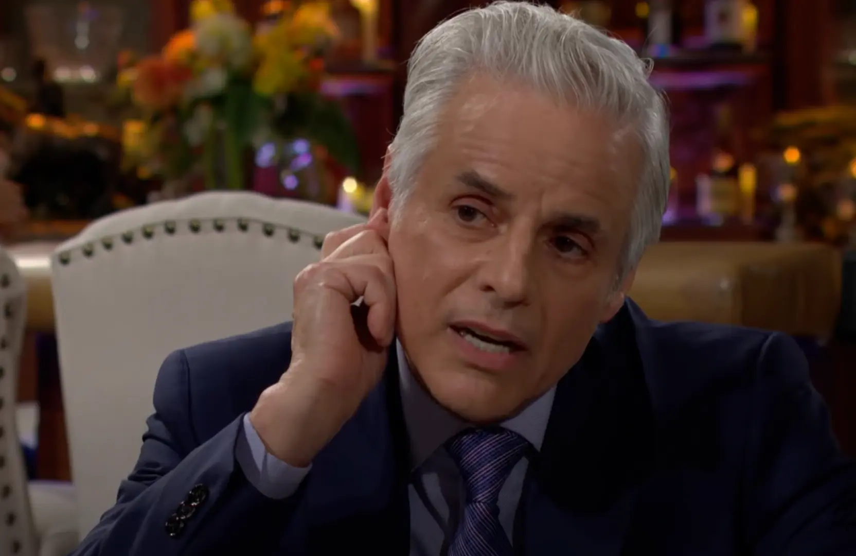Michael Baldwin (Image via YouTube / Y&amp;R INSIDER)