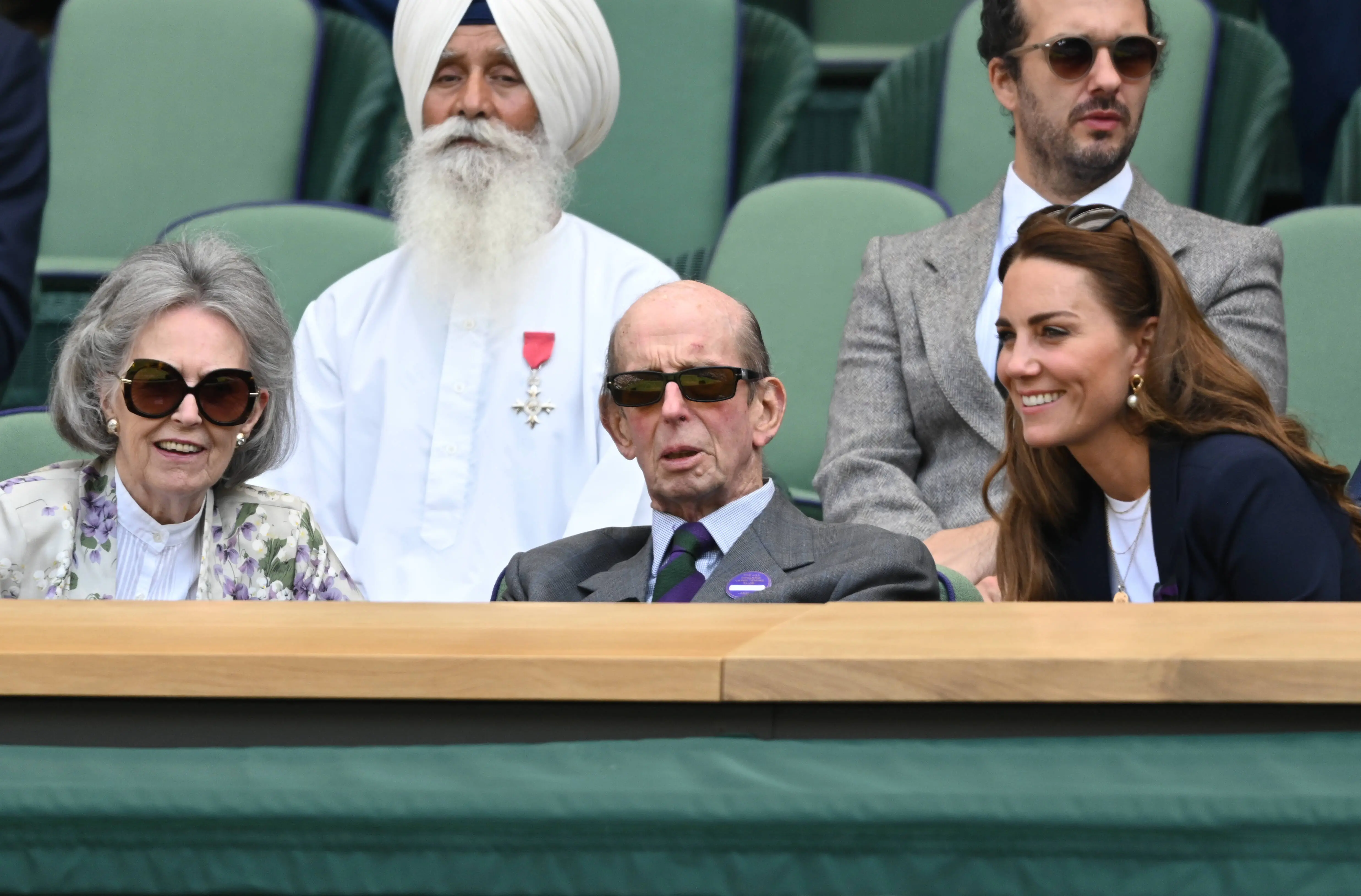 Tributes pour in for the Duchess of Kent, whose gentle presence shaped decades of royal life.