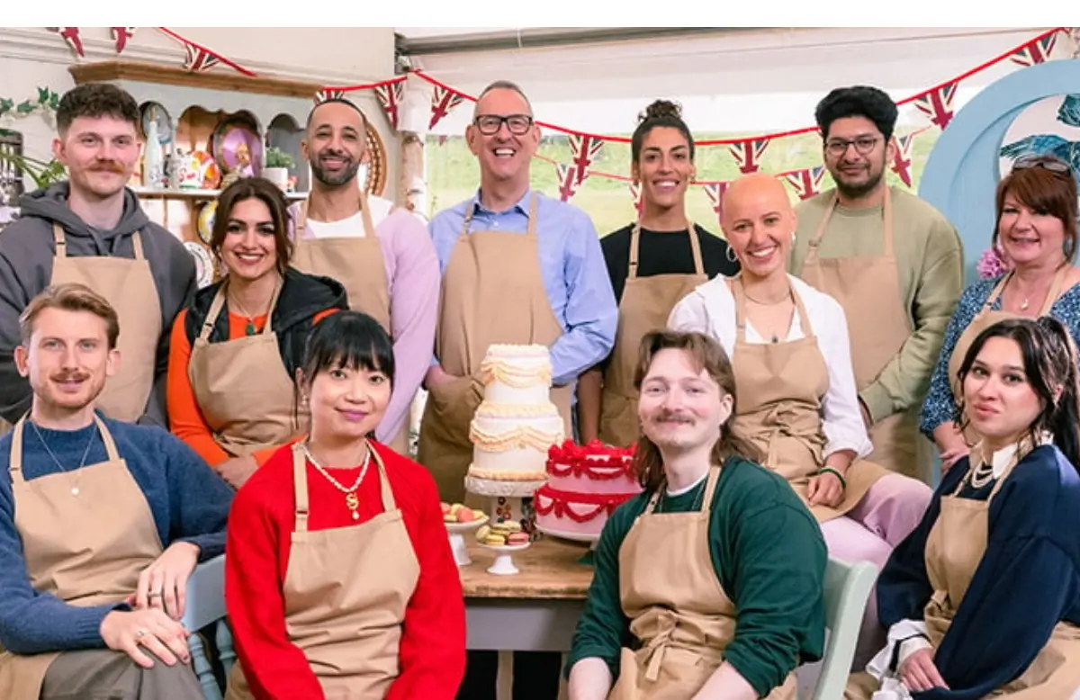 The Great British Baking Show season 16 (Image via The Great British Baking Show)