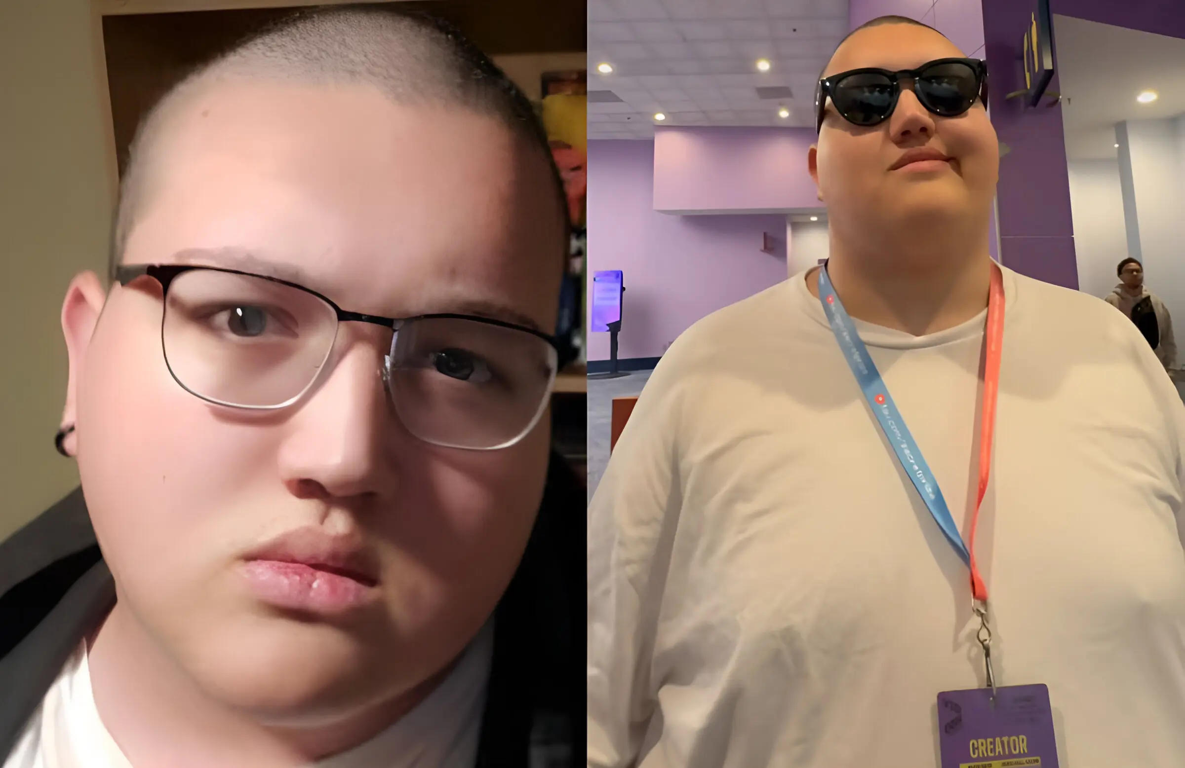 TikToker Gerbert the egg (Photo: X/@yeetdabruh and @fw_veloz)