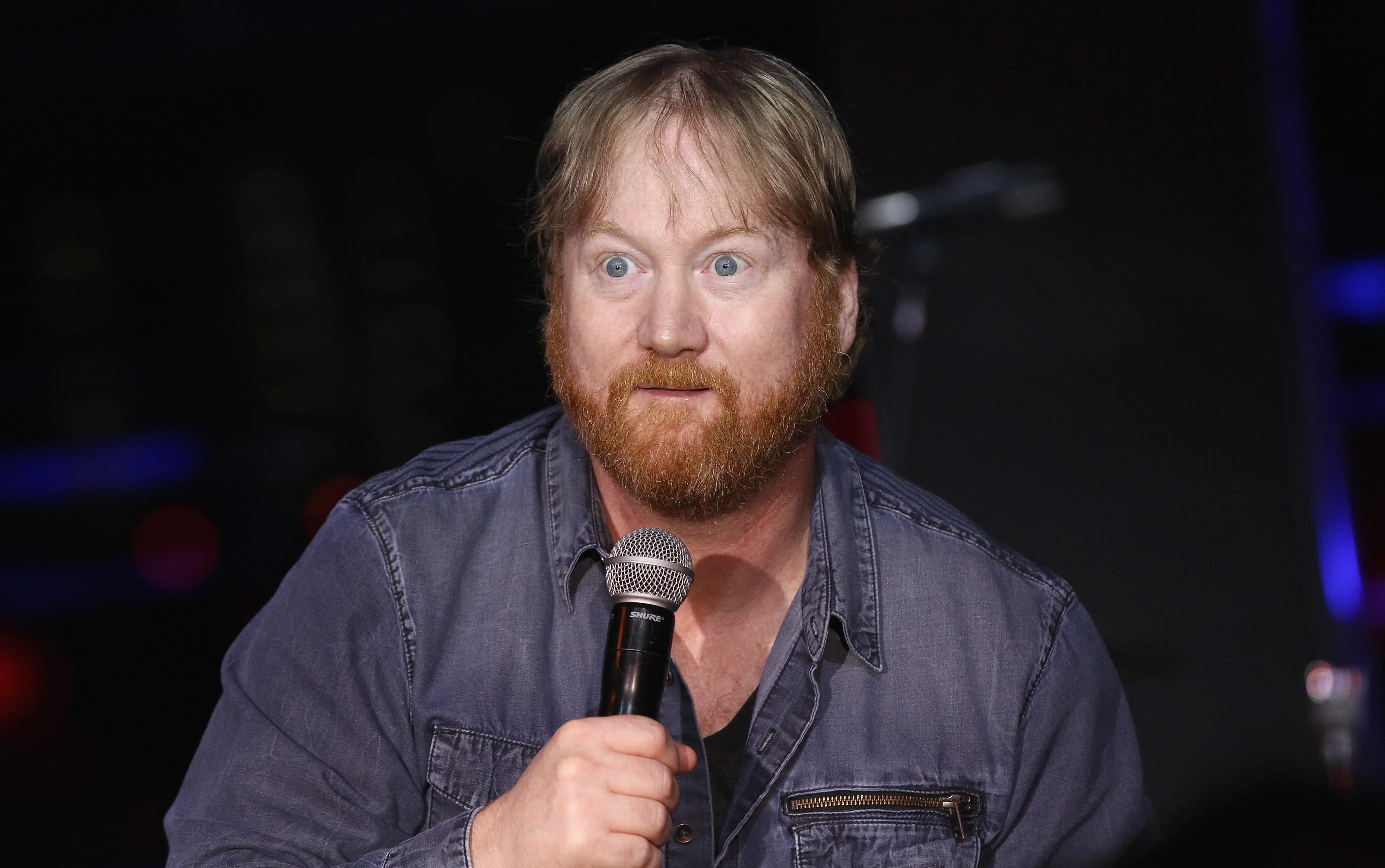 Jon Reep has been a part of multiple TV shows in his career (Image via Getty)