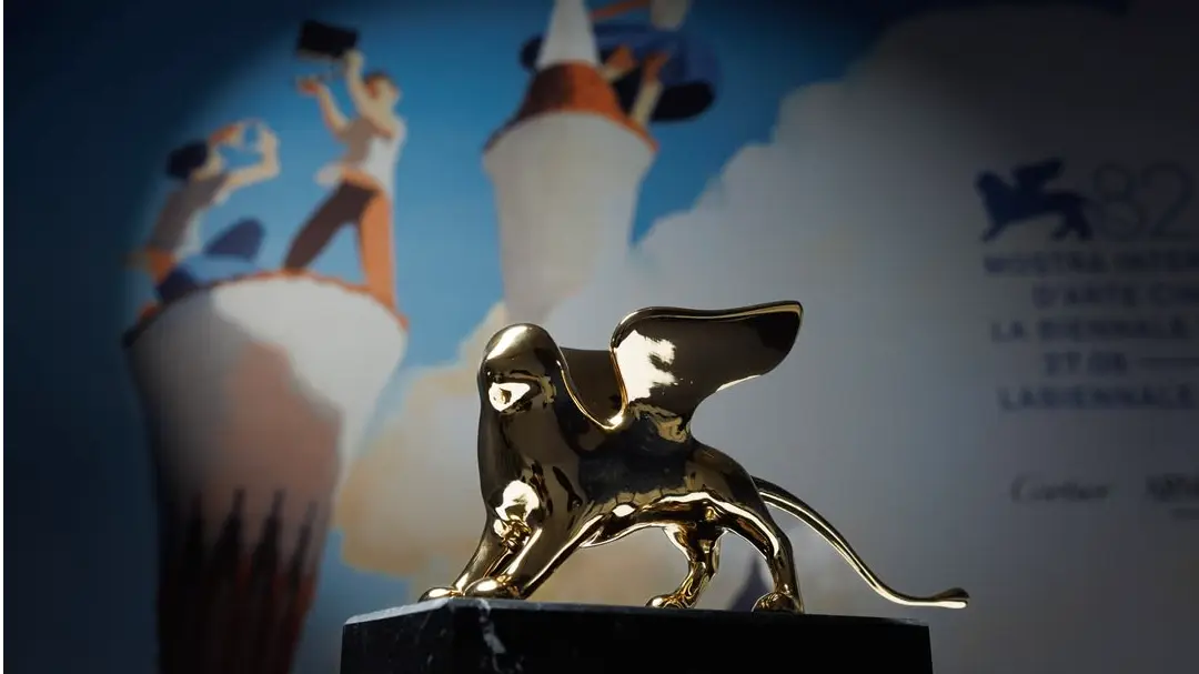 Venice International Film Festival 2025 via @labiennale