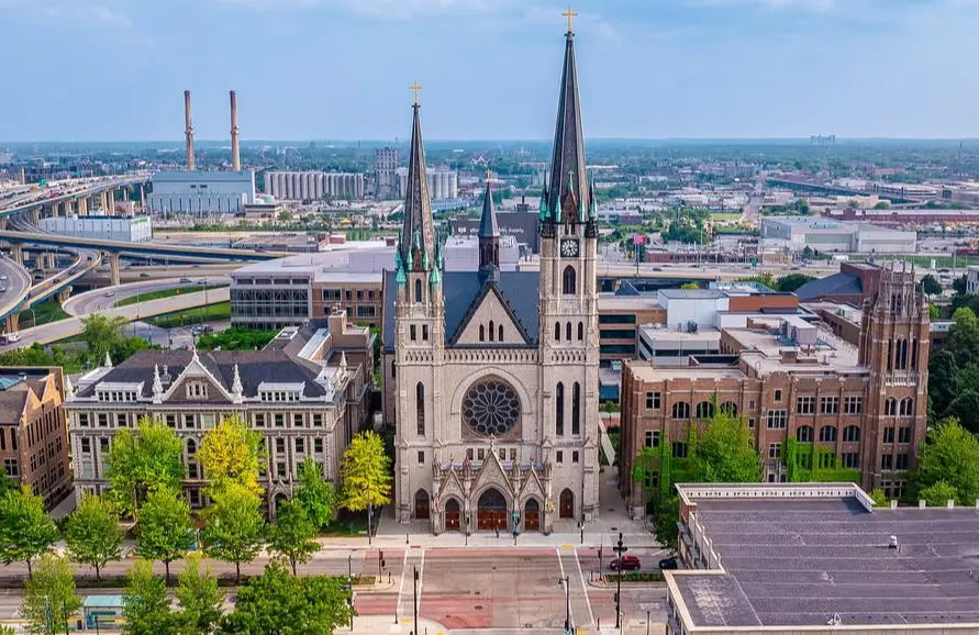 Marquette University (Image via Instagram/@marquetteu)