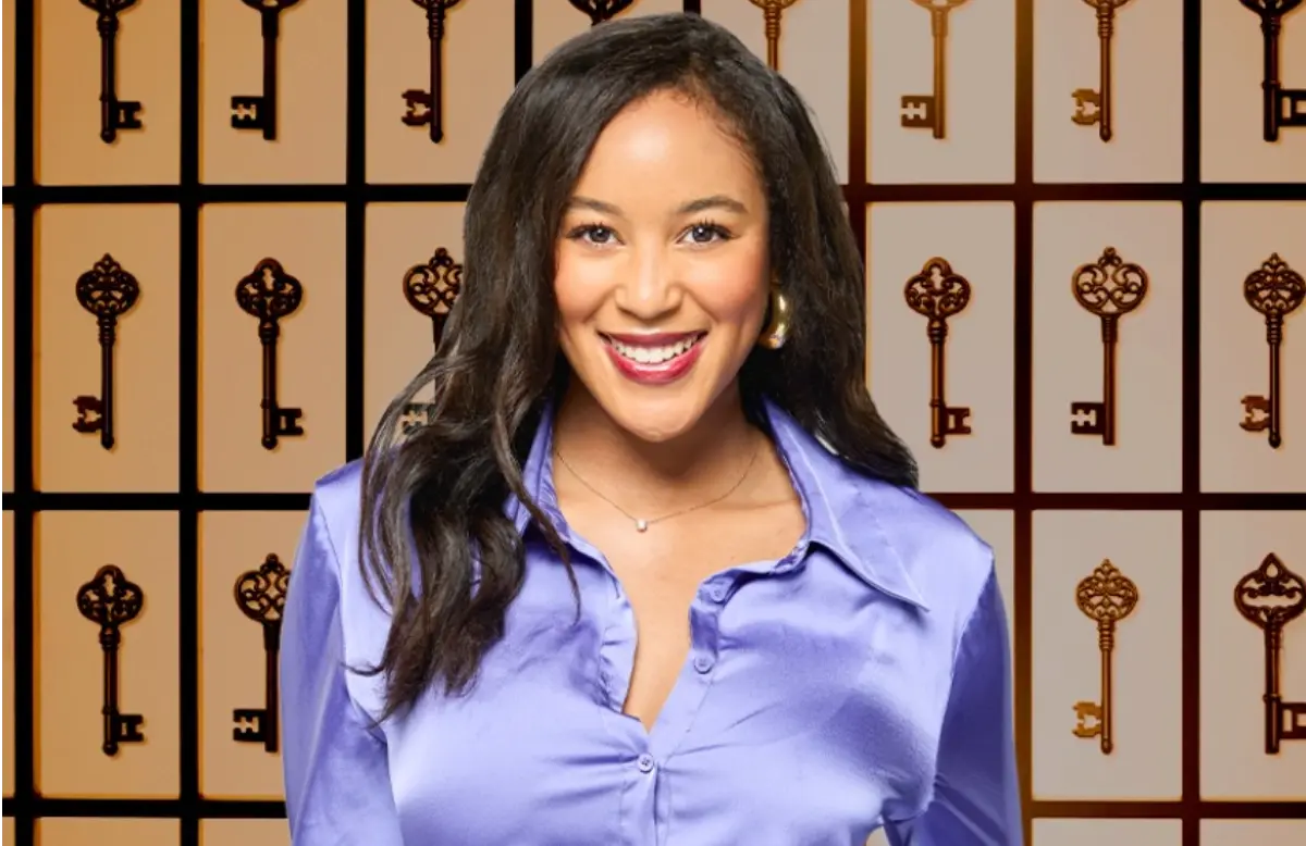 Ashley from Big Brother 27 (Image via Instagram/@bigbrothercbs)