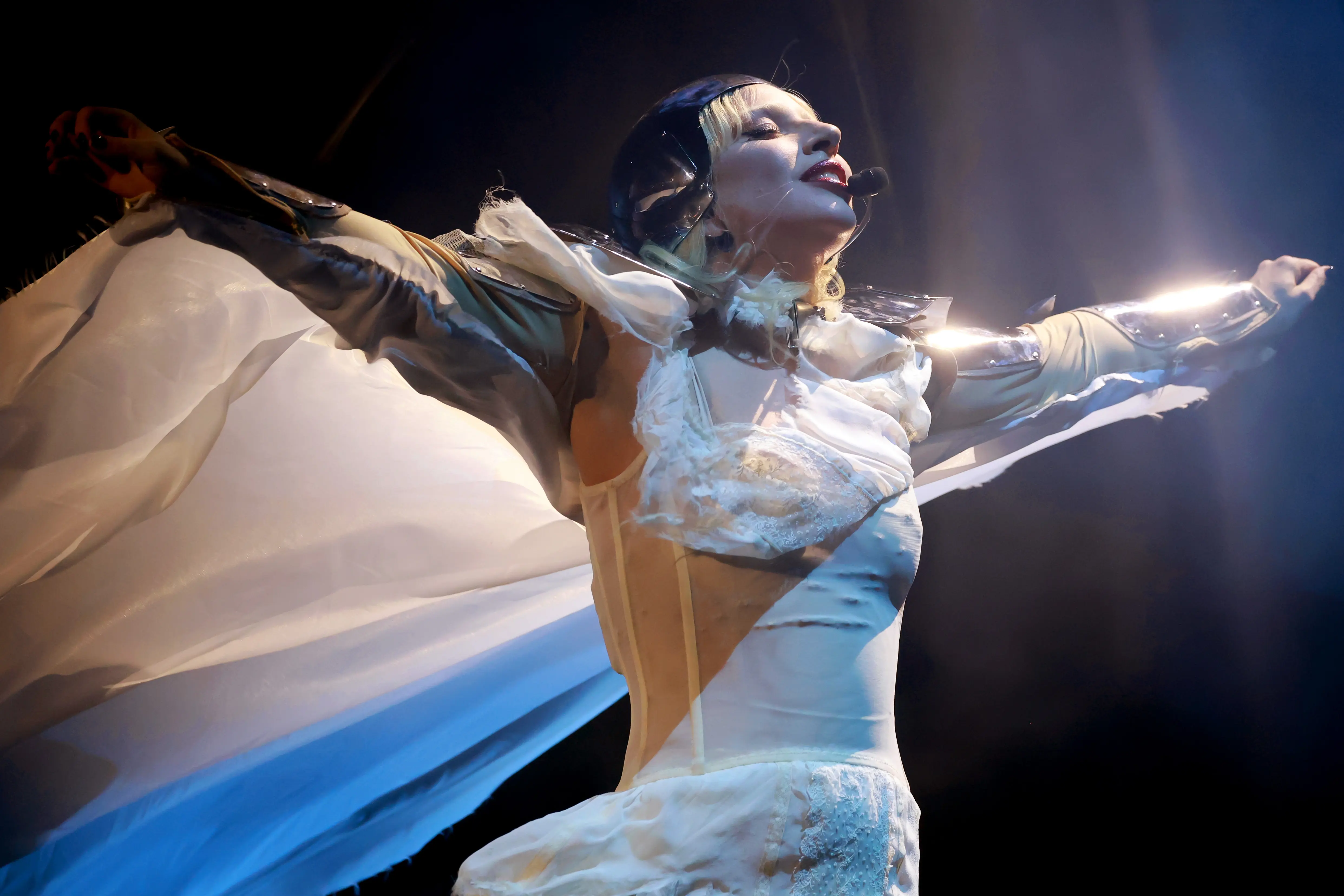 Lady Gaga and Michael Polansky relationship timeline explored (Photo by Kevin Mazur/Getty Images for Coachella)