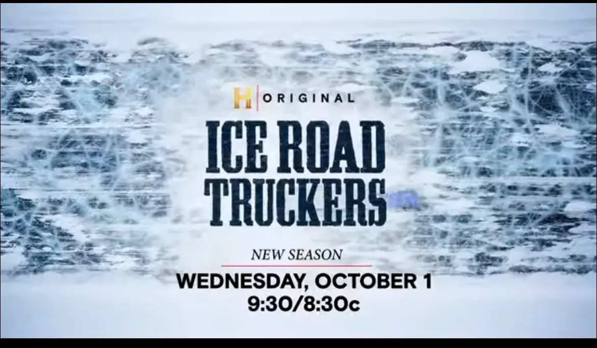 Ice Road Truckers (Image via HISTORY Channel)