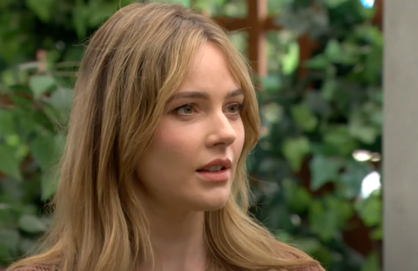 Tessa Porter (Image via YouTube / Y&amp;R INSIDER)