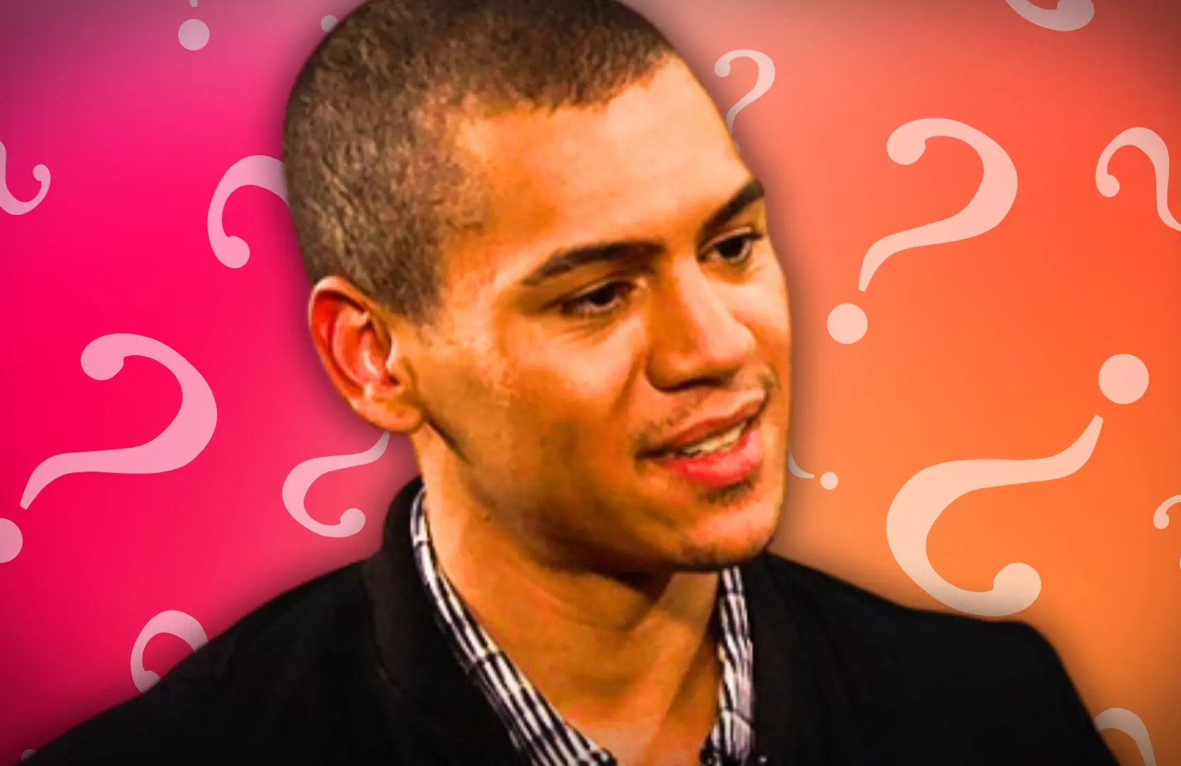 Tyler Joseph Andrews as Theo Carver on Days of Our Lives