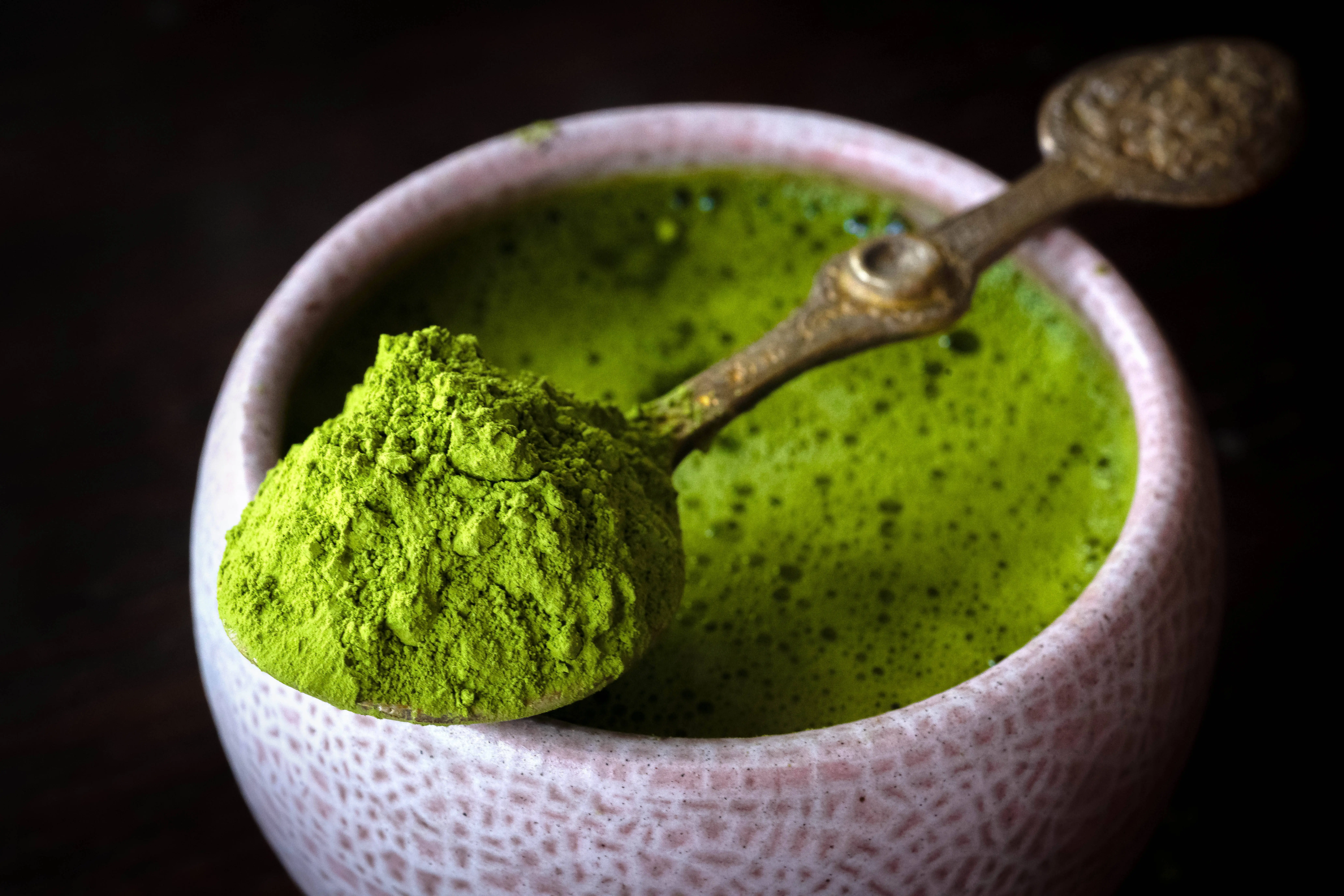Lynn Shazeen said that she has stopped consuming matcha after being hospitalized (Image via Getty)