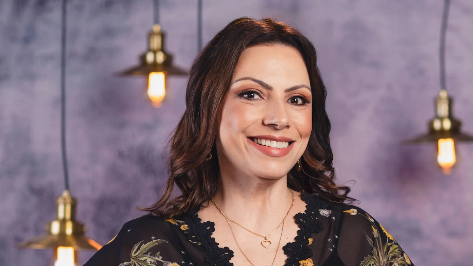Lica from Love Is Blind: Brazil season 5 (Image via Tudum by Netflix)