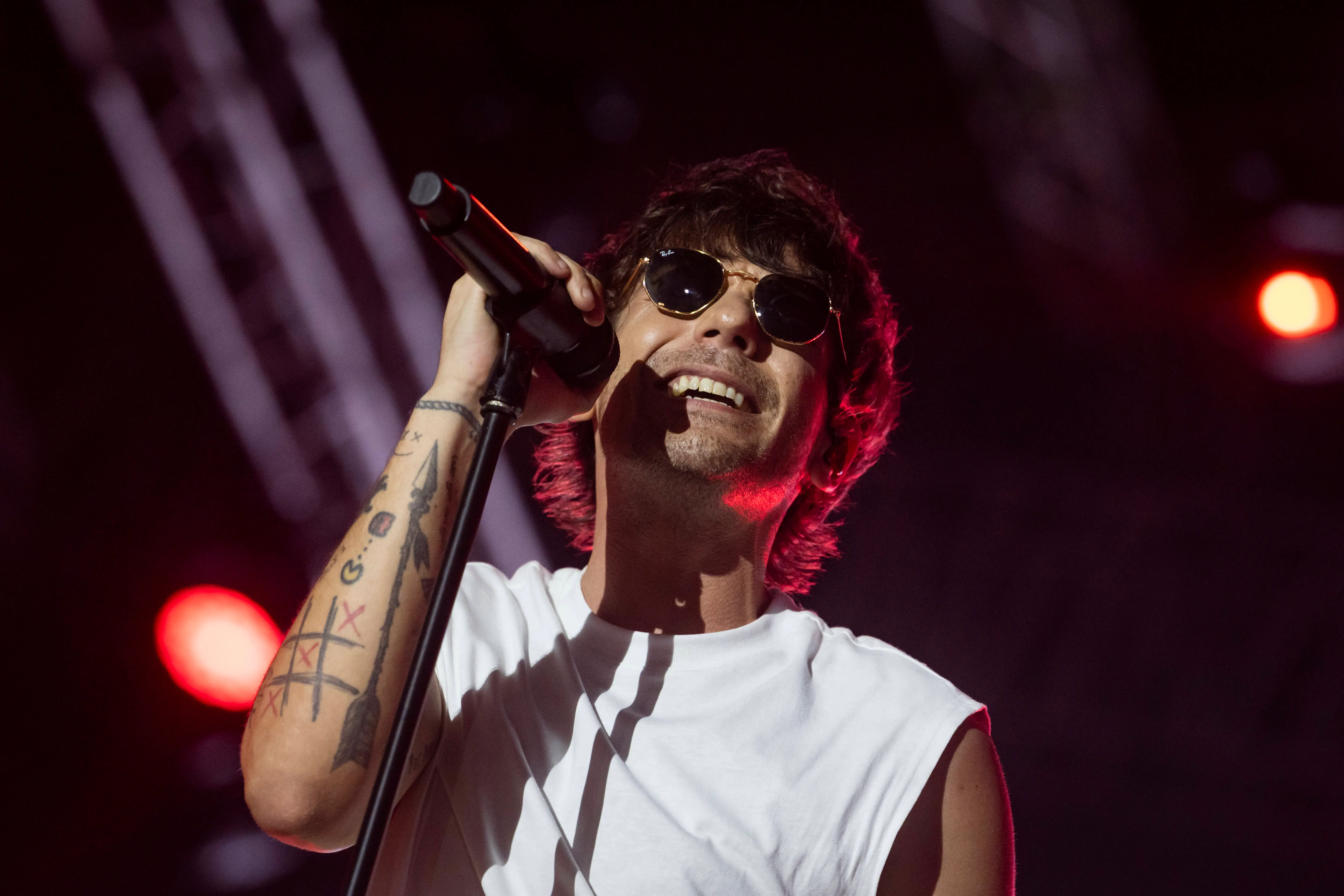 Zayn Malik and Louis Tomlinson’s reunion fuels talk of a long-awaited musical collaboration.