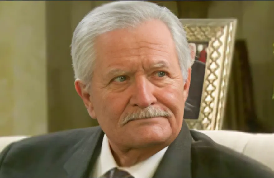 John Aniston aka Victor Kiriakis (Image via NBC Network)