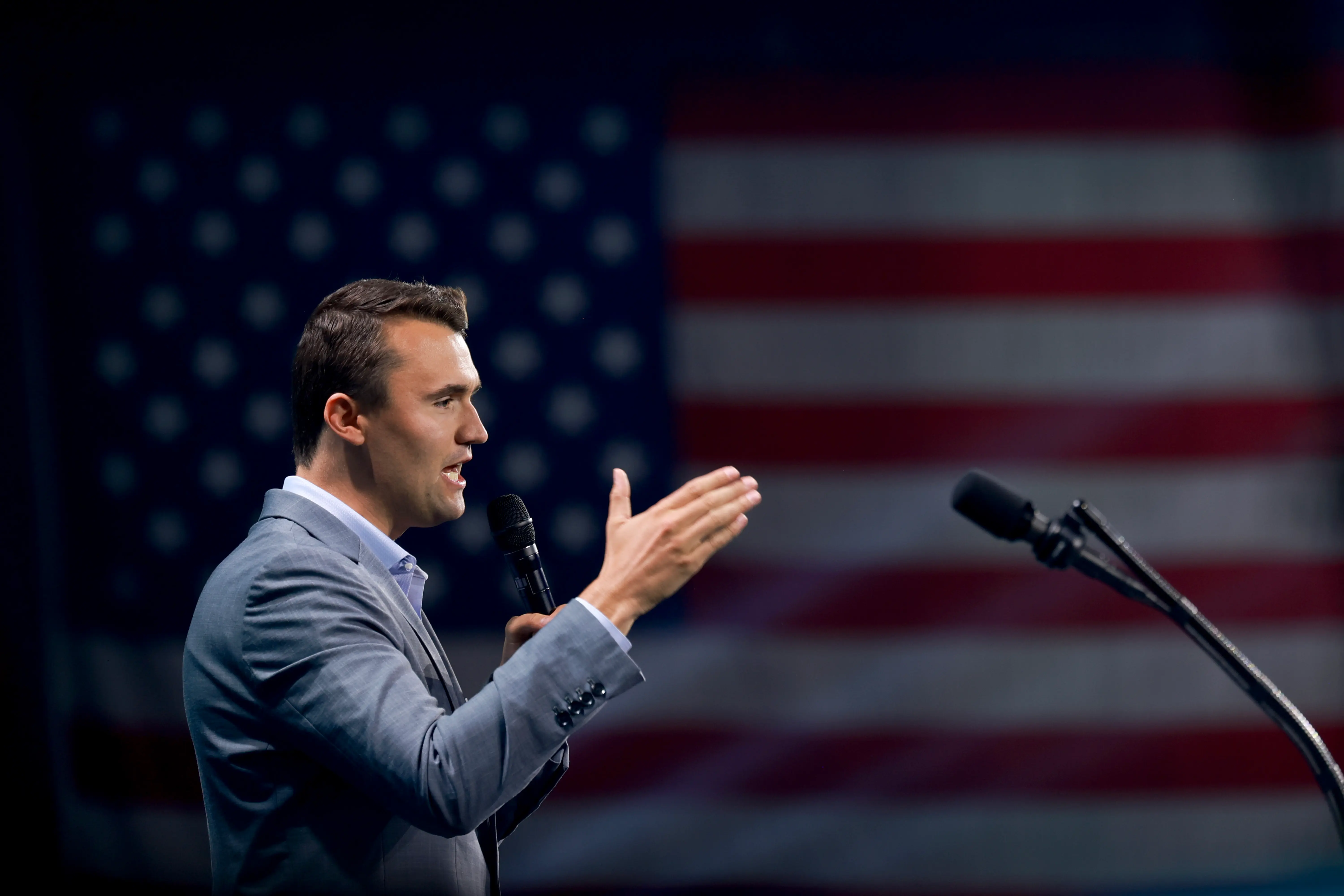Authorities probe the shooting death of Charlie Kirk as Shiva Ayyadurai speculates it was an “execution” linked to his stance on Israel.