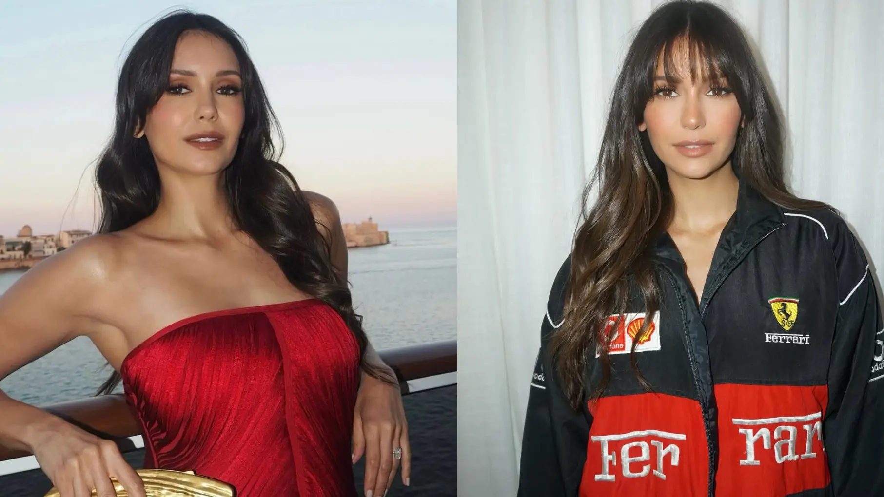 Nina Dobrev © Instagram