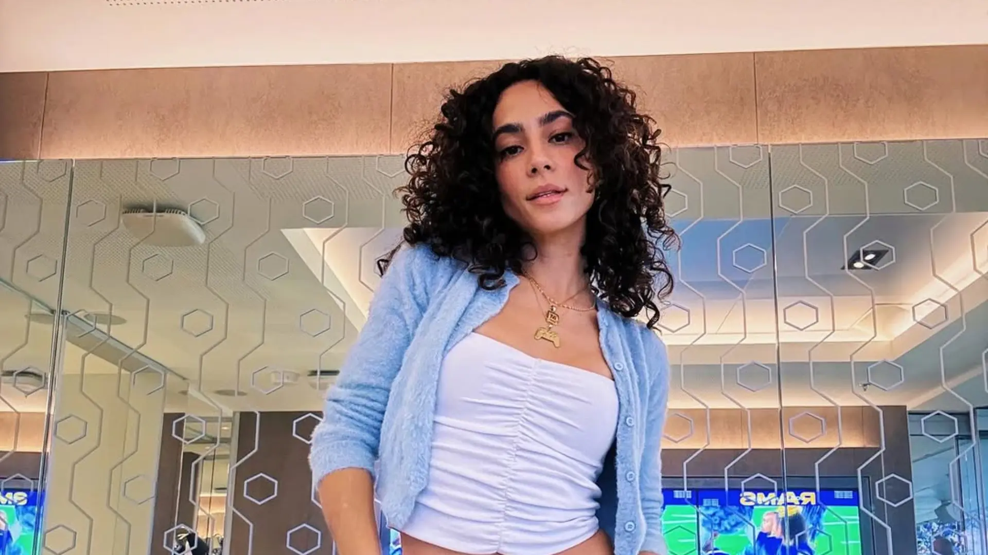 Morgan from Big Brother 27 (Image via Instagram @_modelmorg)