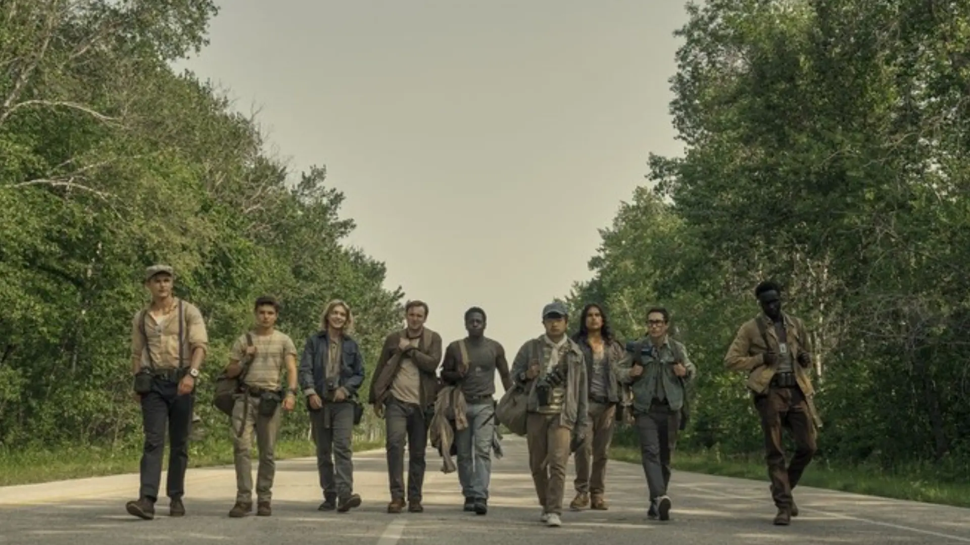 The Long Walk © Lionsgate Movies