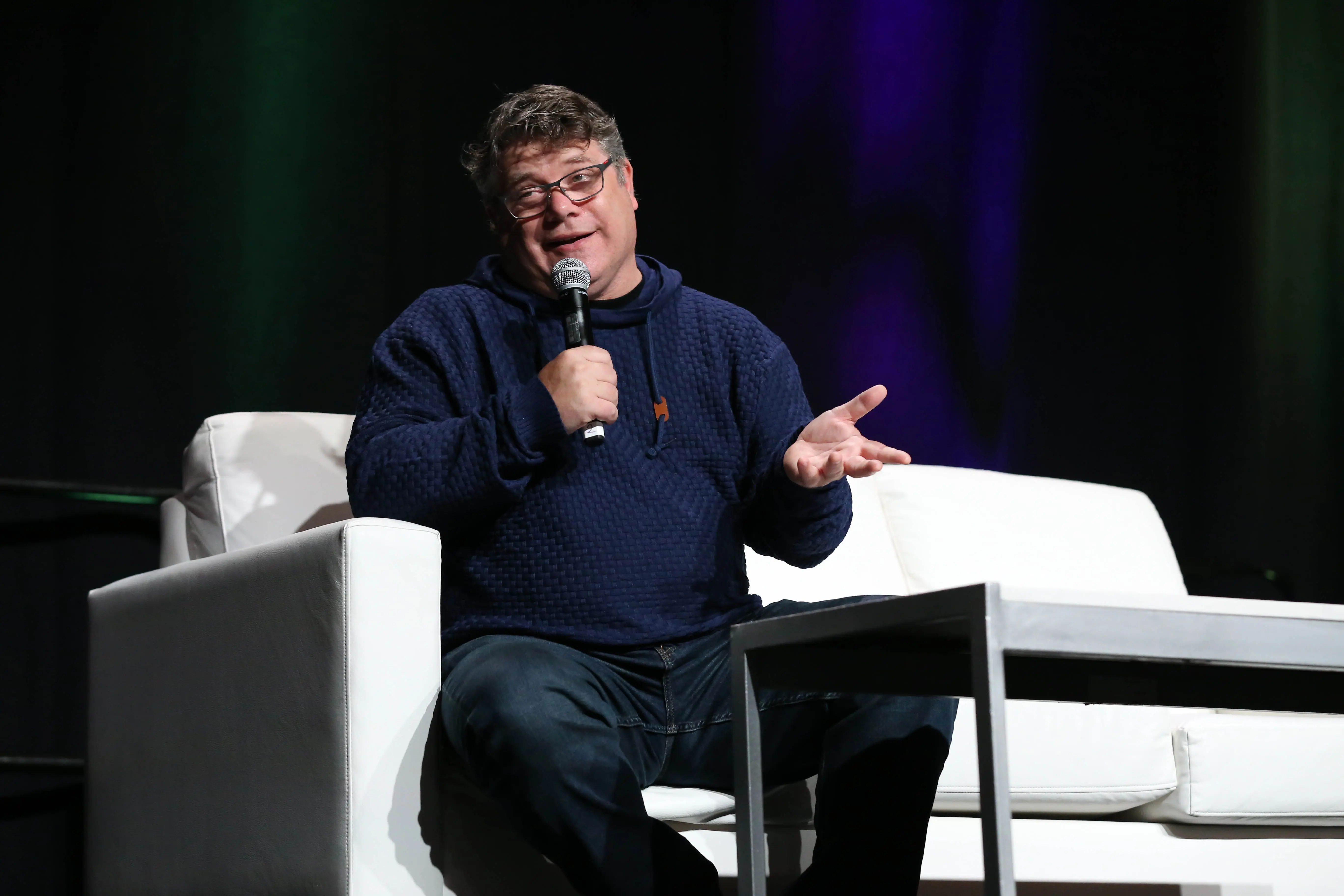 Sean Astin Elected SAG-AFTRA National President with Overwhelming Majority (Photo by Brian Stukes/Getty Images)