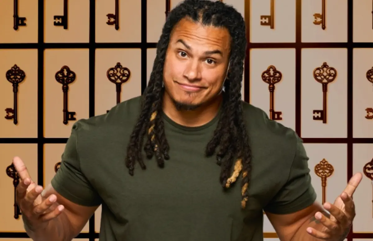 Keanu from Big Brother 27 (Image via Instagram/@bigbrothercbs)