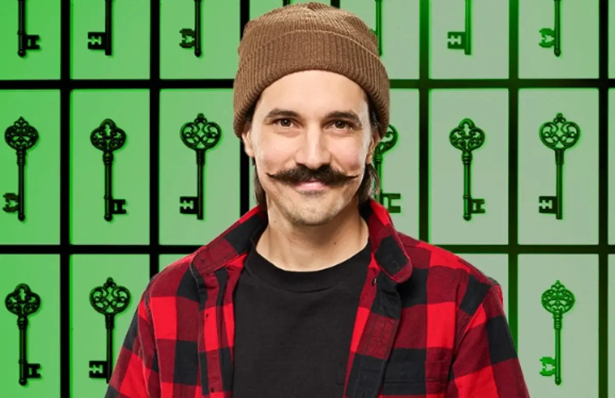 Vince from Big Brother 27 (Image via Instagram/@bigbrothercbs)