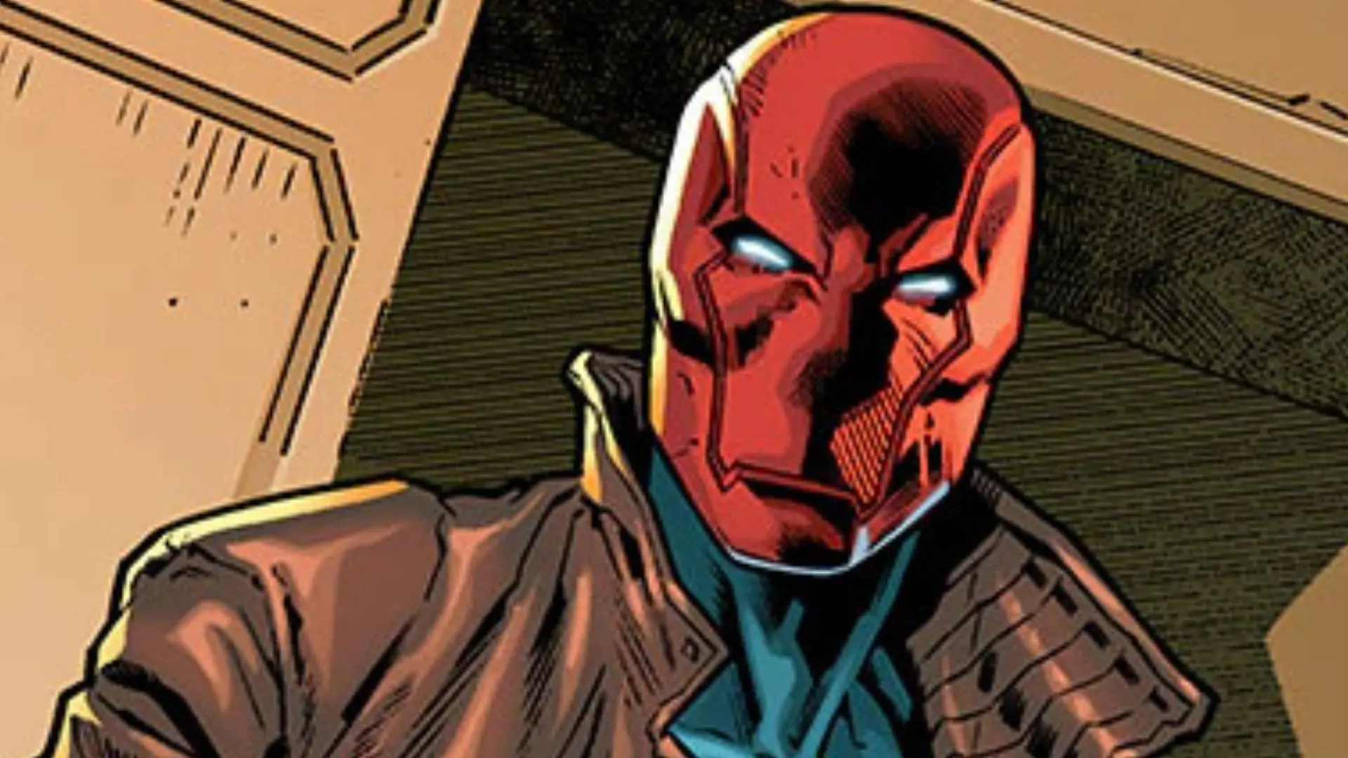 Red Hood (Image via DC.com)