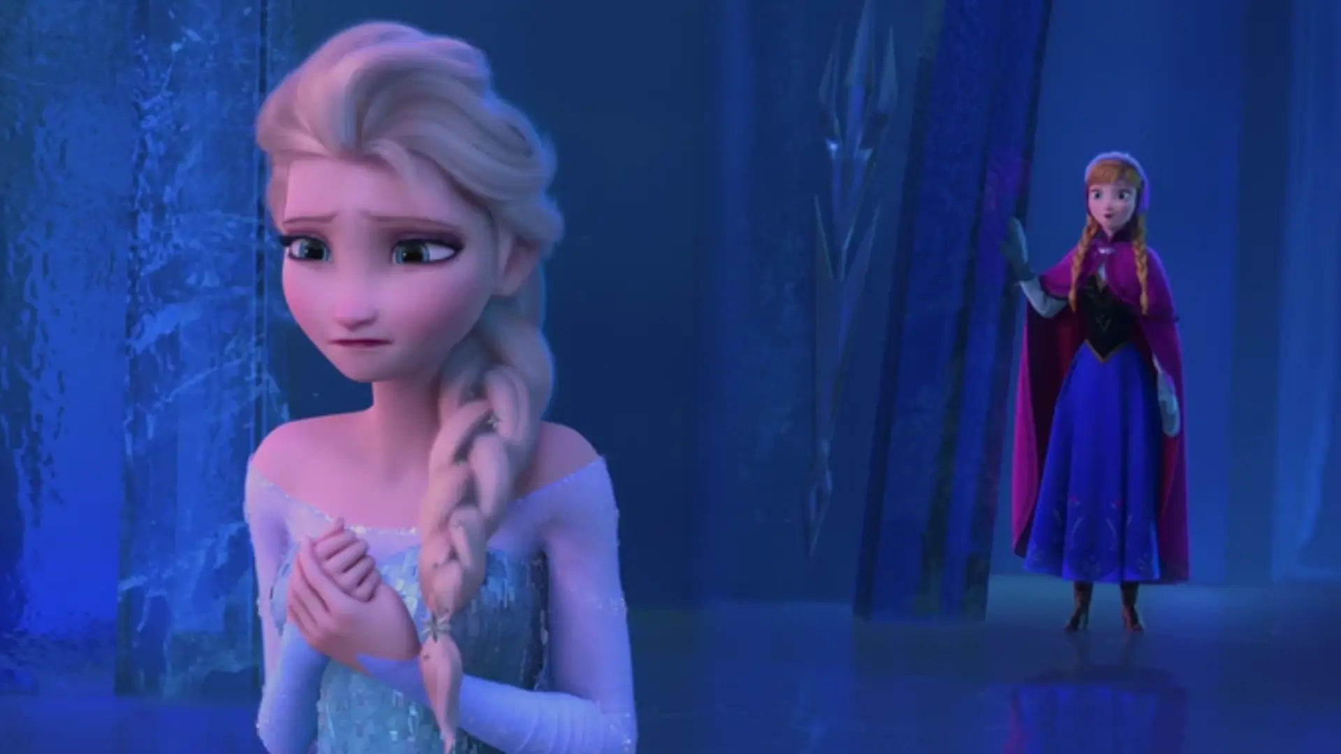 Frozen © Disney